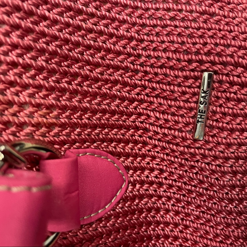 The Sak pink VGUC - Picture 2 of 7